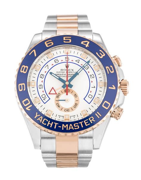 replica rolex ladies yachtmaster tone|rolex yacht master 2 44mm.